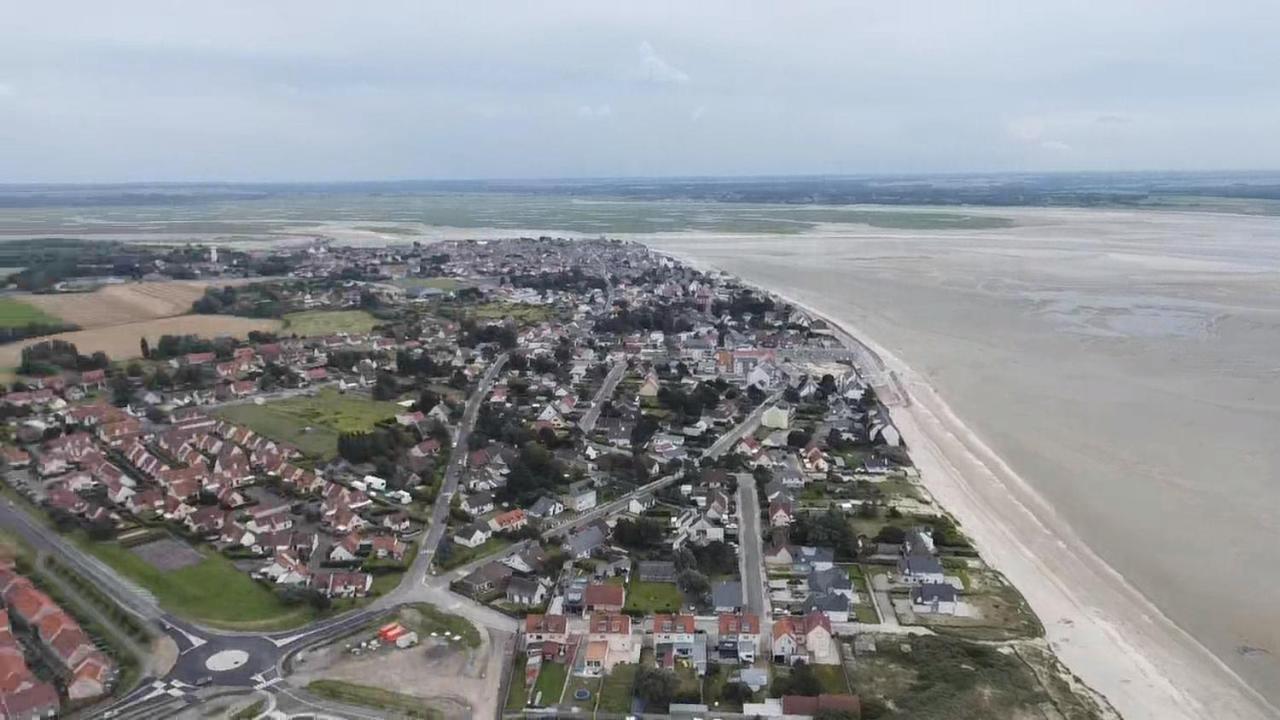 Cote Dune Ле-Кротуа Екстер'єр фото